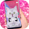 cat in phone funny joke APK