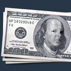 Money Photo Editor-icoon