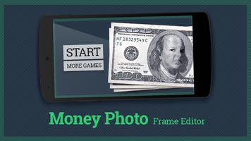 Money Photo Editor-poster