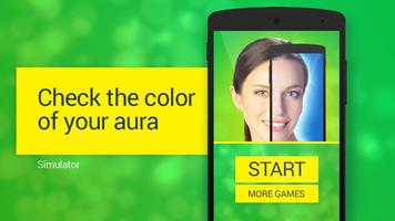 Aura Color Scanner Simulator スクリーンショット 3