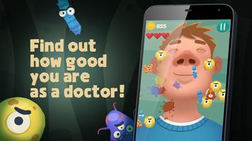Doctor: Flu Cleaner Cartaz