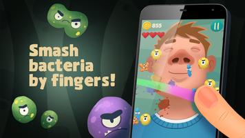Doctor: Flu Cleaner imagem de tela 1