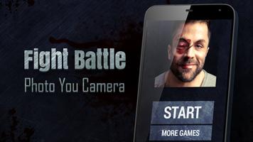 Fight Battle Photo You poster