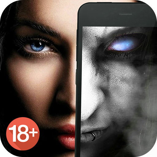 Ghost Photo You Camera