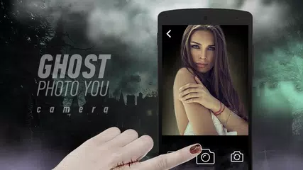 Ghost Photo You Camera APK download