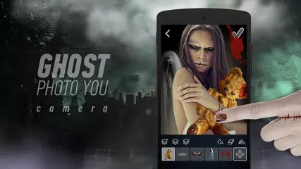 Ghost Photo You Camera APK download