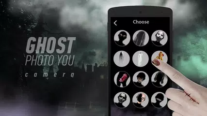 Ghost Photo You Camera APK download