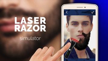 Laser Razor Simulator スクリーンショット 1