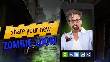 Zombie PhotoYou ảnh chụp màn hình 1