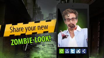 Zombie Foto imagem de tela 1