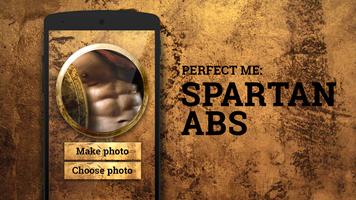 Spartan abdominais 300% imagem de tela 3