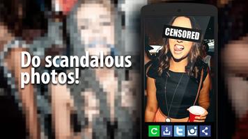 Censorship Photo You 스크린샷 1