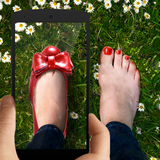 Shoes Foot Photo You آئیکن