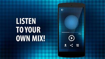 Voice audio mix screenshot 1