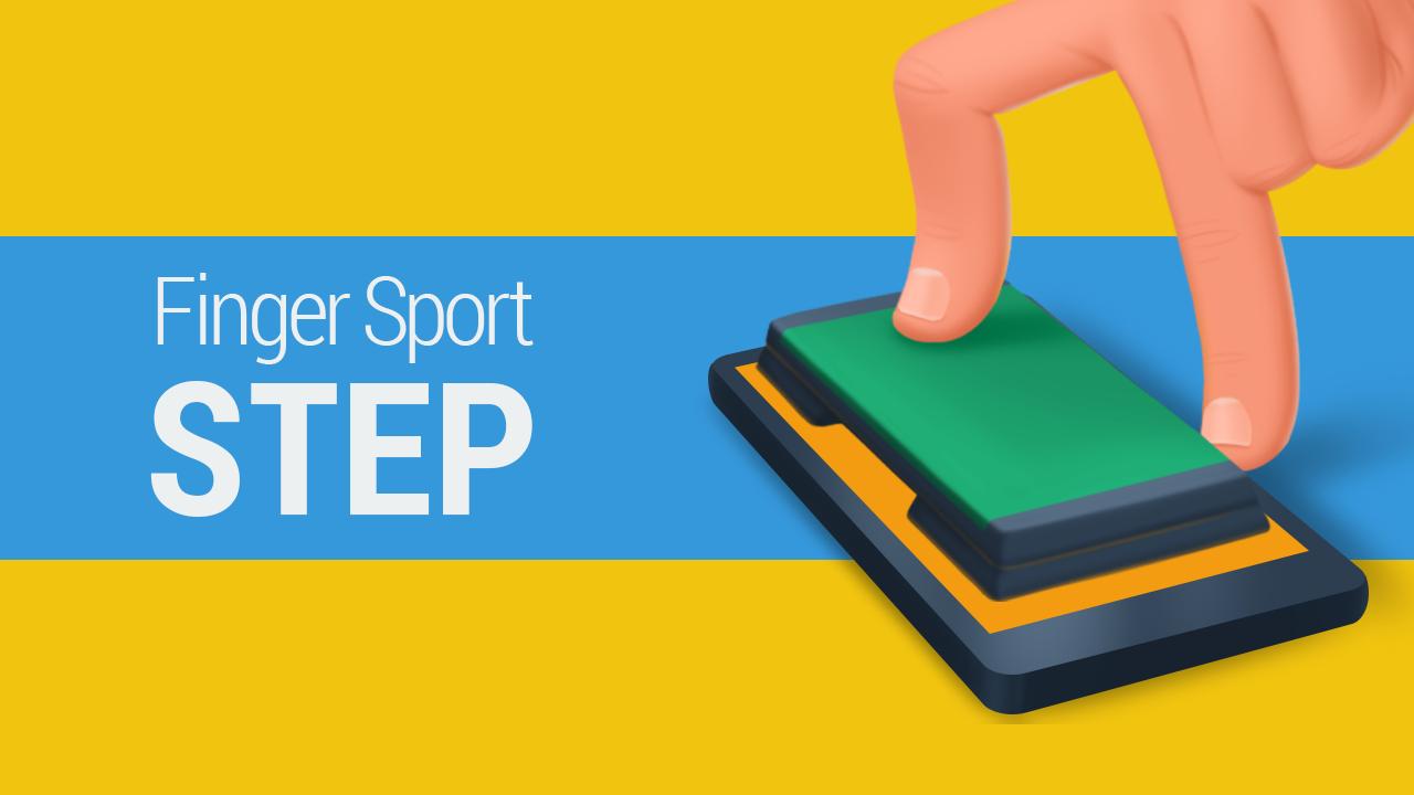 Трек Step finger. Step finger. Степ на палец. Step android