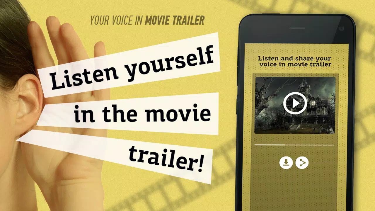 listen to a movie mobile