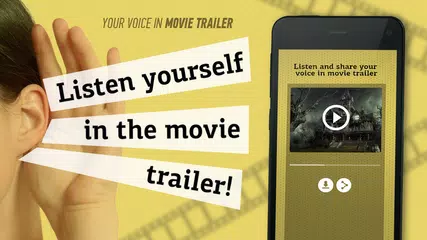 Trailer Voice Movies editor アプリダウンロード