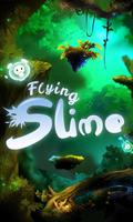 Flying Slime الملصق