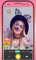 Funny B612 Selfie Editor Lite plakat