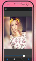 3 Schermata Funny B612 Selfie Editor Lite