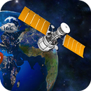 ISS Vệ tinh Máy dò - - HD Trực tiếp Không gian APK