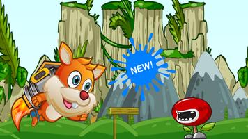 Baby Paw Puppy Patrol - 2D subway Jungle screenshot 1