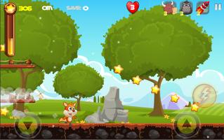 Baby Paw Puppy Patrol - 2D subway Jungle 截图 2