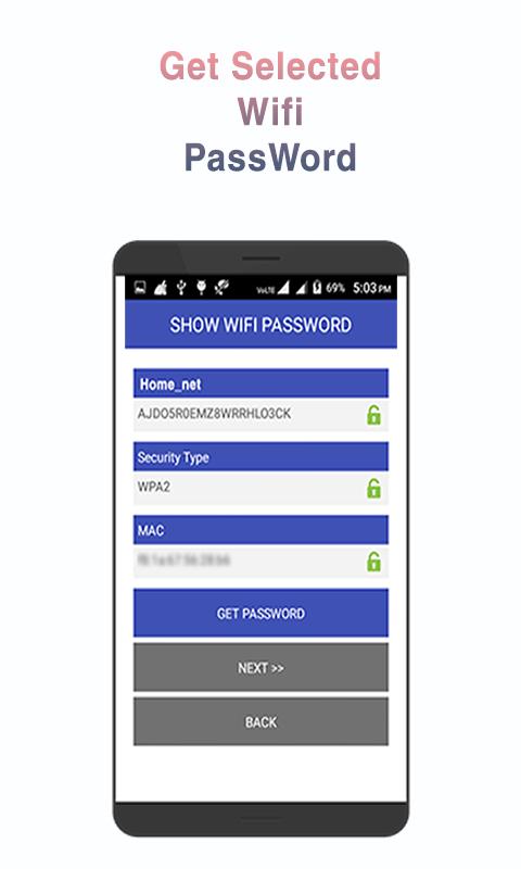 Wifi password recovery no root apk descargar