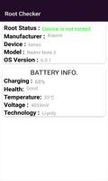 پوستر RootChecker and DeviceInfo