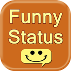 Funny Status( Hindi - English) biểu tượng