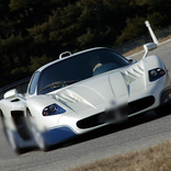 Puzzles Maserati MC12