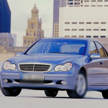 Puzzles Mercedes CClassW203