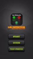 Lie Detector Prank Affiche