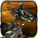 Gunship Helicopter 3D War simgesi