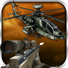 Gunship Helicopter 3D War biểu tượng