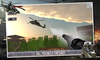 Gunship Helicopter 3D War ảnh chụp màn hình 2