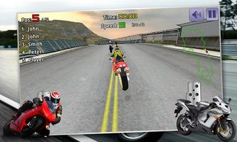Extreme Bike Racing 3D capture d'écran 2