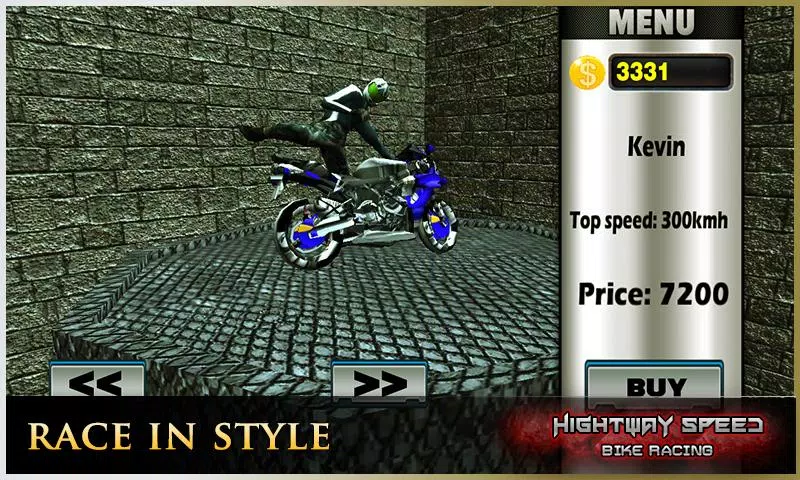 Moto Racing Game - Free Download