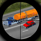 Traffic Sniper Hunter icon