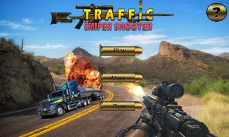 Traffic Sniper Hunter poster