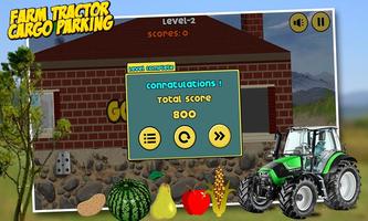 Tracteur Driver Cargo Sim capture d'écran 2