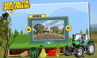 Tracteur Driver Cargo Sim capture d'écran 3