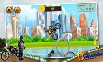 Xtreme Dirt Bike Racing captura de pantalla 1