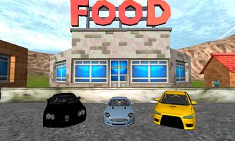 Supercar Parking 3D 海報