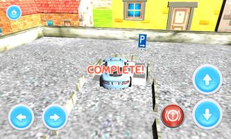 Supercar Parking 3D 截圖 2