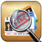 Fake ID Card Generator أيقونة