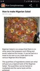 Rice Recipes APK download