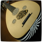 Arabian Oud Instrument icône