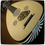 ”Arabian Oud Instrument