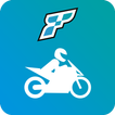 Fusar bike ride tracker, media network and comms